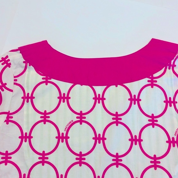 Gretchen Scott Wardrobe Tunic:Small - Picture 8 of 8